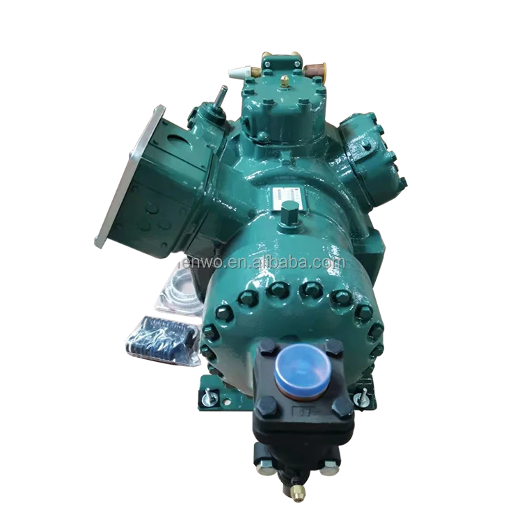 Полугерметичный поршневой компрессор Carlyle, 30hp r134a, компрессоры-переноски 06dr2379cc067b, охлаждающий компрессор для лодки