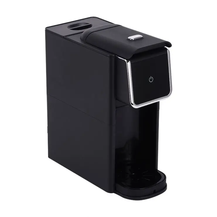 5 In 1 19 Bar Tea Capsule Coffee Machine Electric Instant Multi Capsule Coffee Maker For Home Use