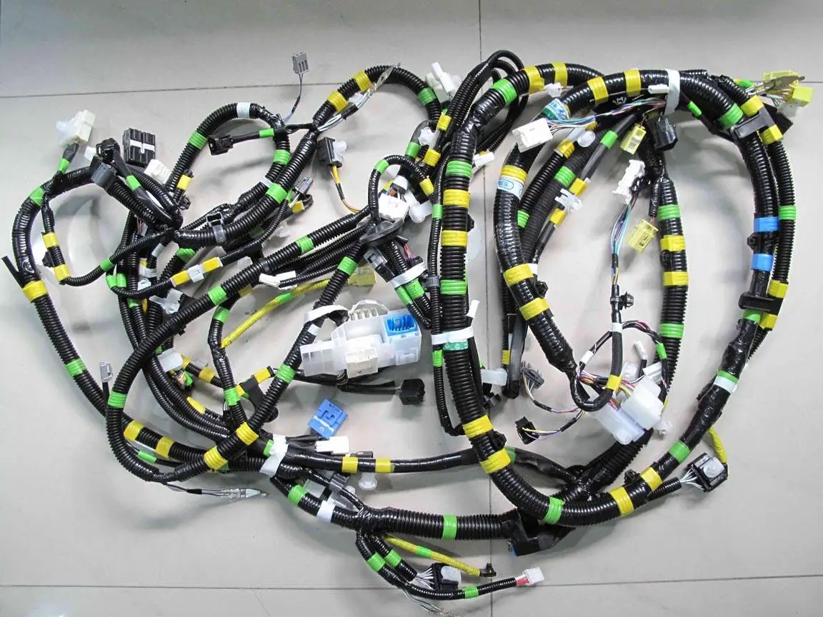 wiring harness b16 connecter wire harness foton tunland wiring harness