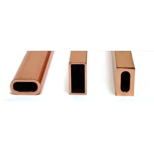 Copper Pipe Case Customized Surface Temper Package Material Water Origin Type FOB Cooper Shape Pipe