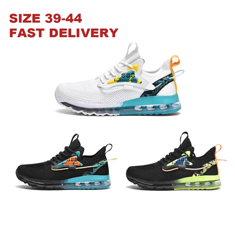 Hot selling Product 2024 Wholesale Zapatos Mujeres Custom Sneaker Casual Shoe Vendors Air Cushion New Styles Women Sneakers Mesh