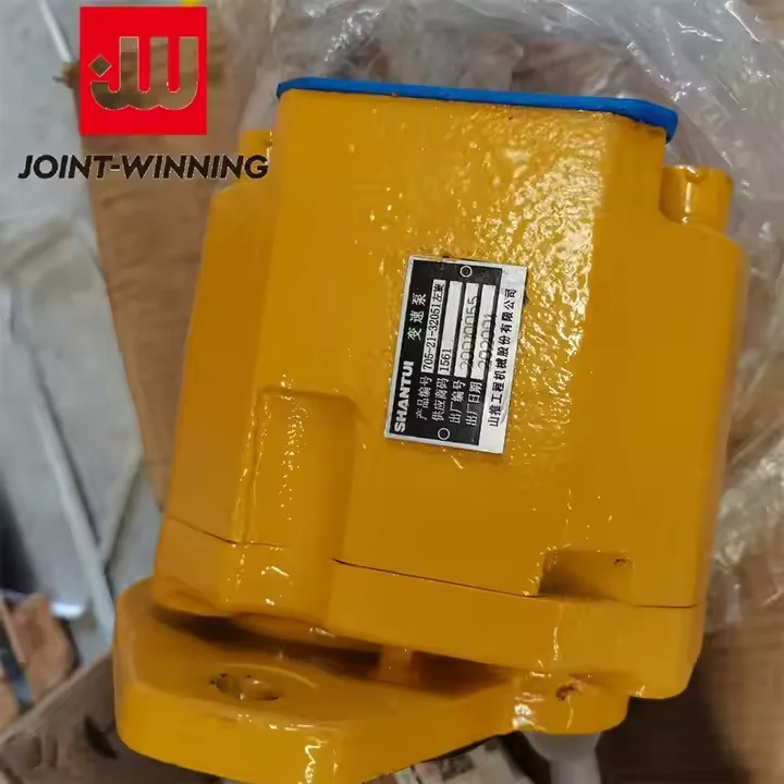 China Shantui bulldozer spare parts CBGJ1032 transmission pump
