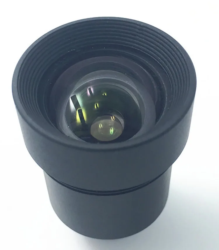 1/1.8 inch low illumination large aperture  6.0mm FNO1.2 m12 mount starlight IR corrected fixed cctv board objective lens