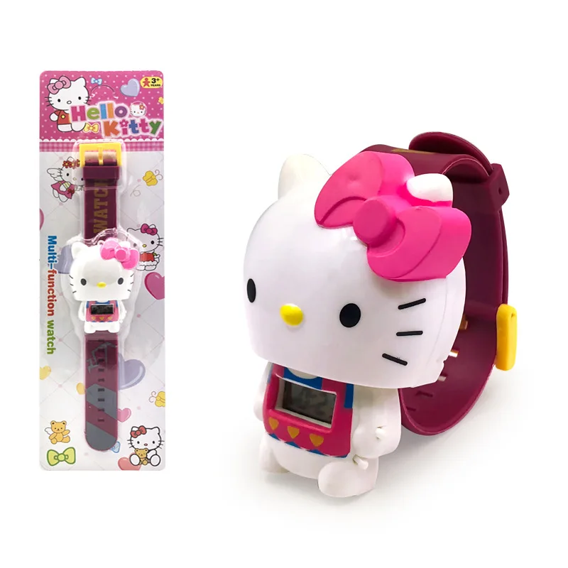 Hot selling Kids watch Transformation toys for kids in 2020