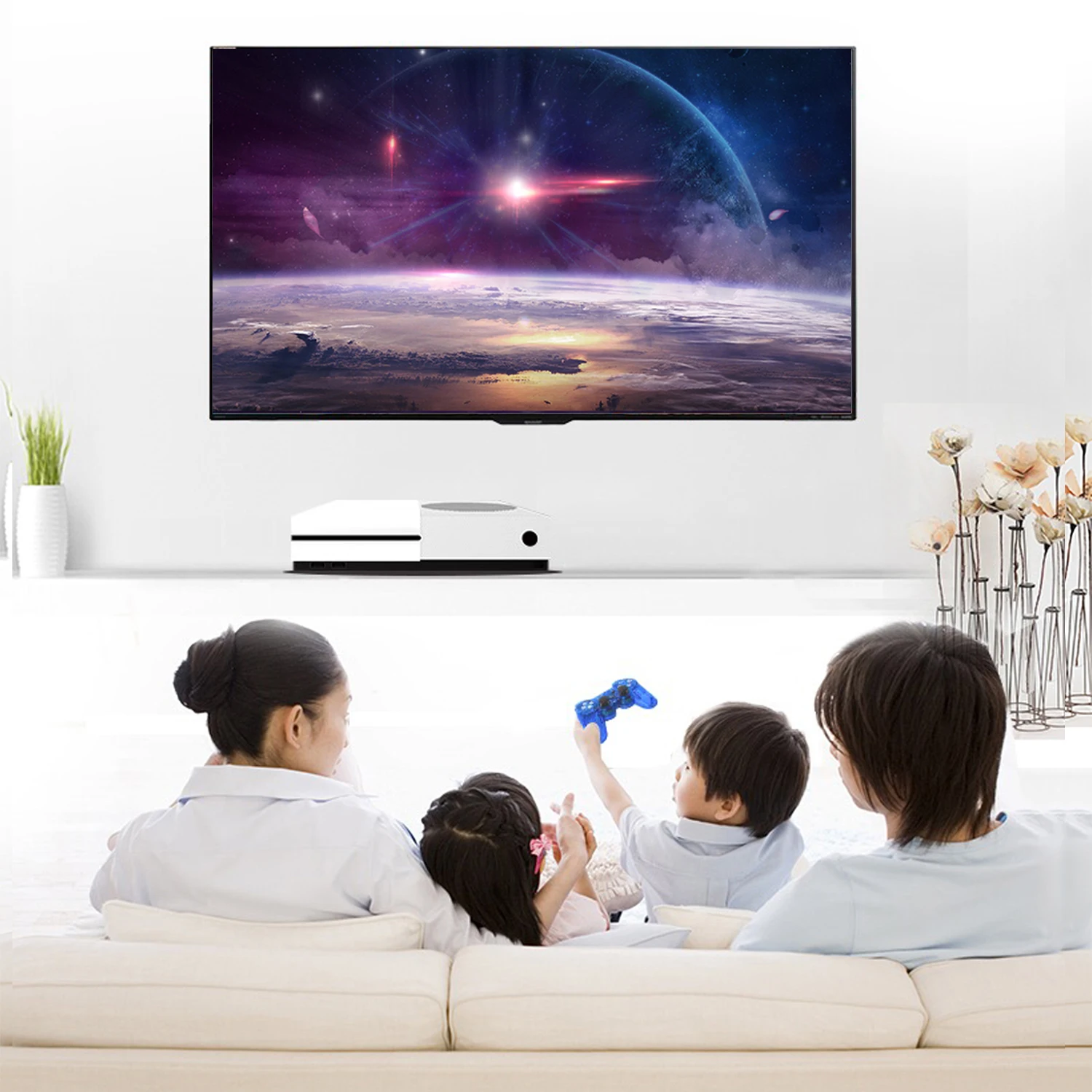  Оптовая продажа игровая консоль эмуляции 600 в одном Yangliming с поддержкой SD-карты до 32
