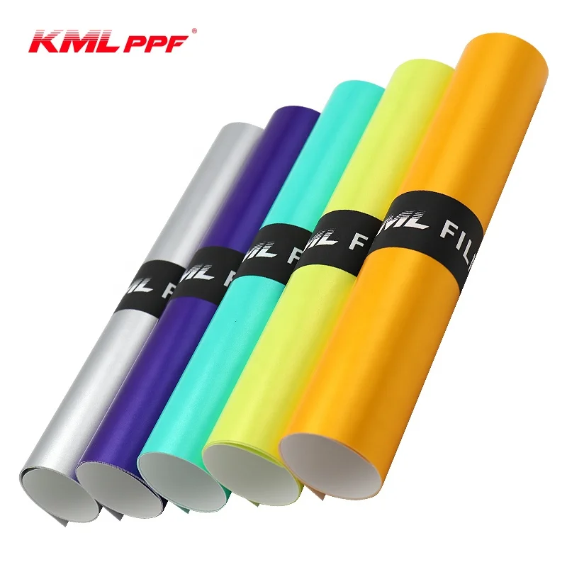 Colored wrap film car wrap vinyl paint protection film car body sticker