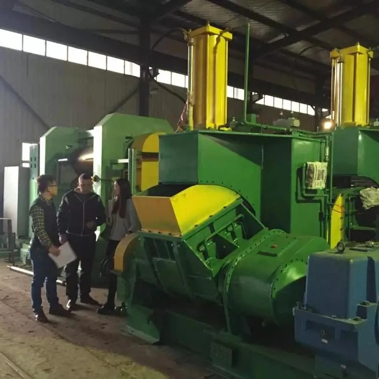 Машина для смешивания резины/машина обработки резины