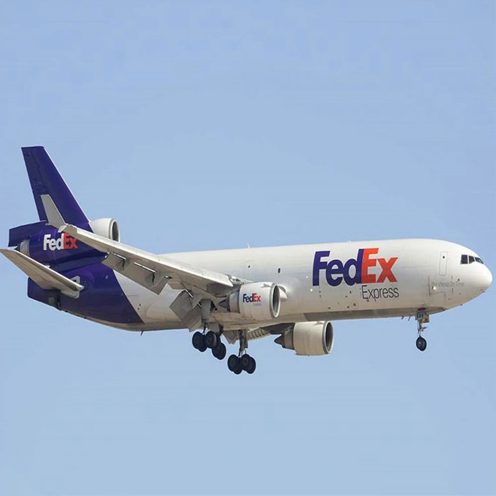 Доставка от двери до экспресс-логистическая служба авиаперевозчик экспедитор для FBA Amazon быстрая воздушная перевозка из Китая в