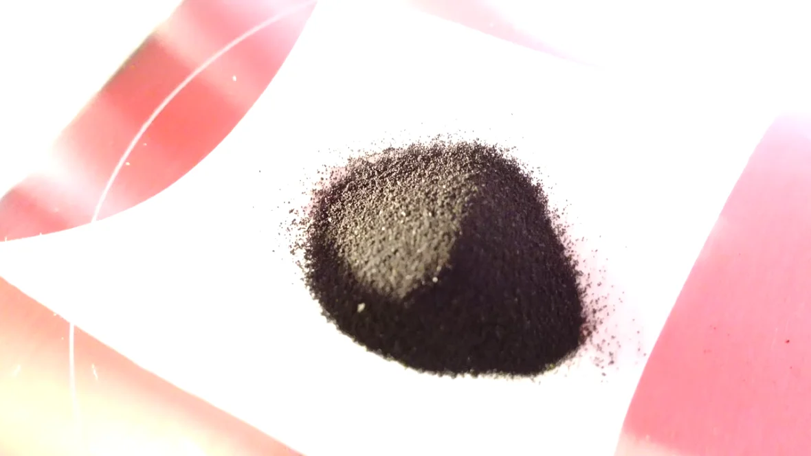 Factory price 99.9 purity c60 fullerene powder yield