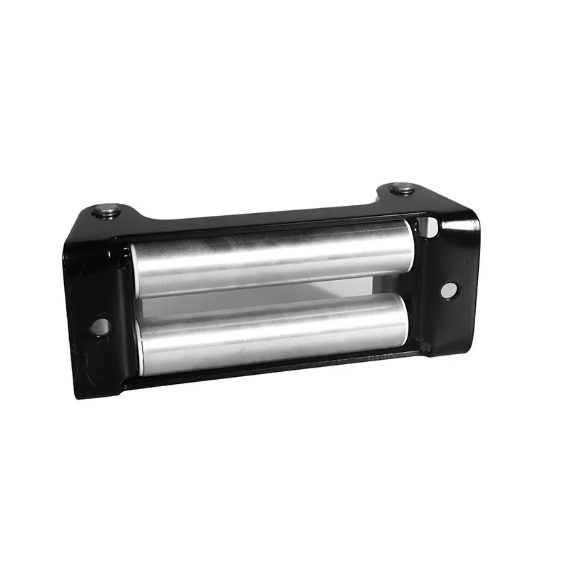 4X4 Offroad Car Winch Guide for Front Bumper Winch Guide Accessories Electrical Winch Steel Guider