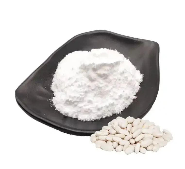 Factory Wholesale Weight Management White kidney beans powder 75% protein carbohydrate block amylase 2% phaseolin