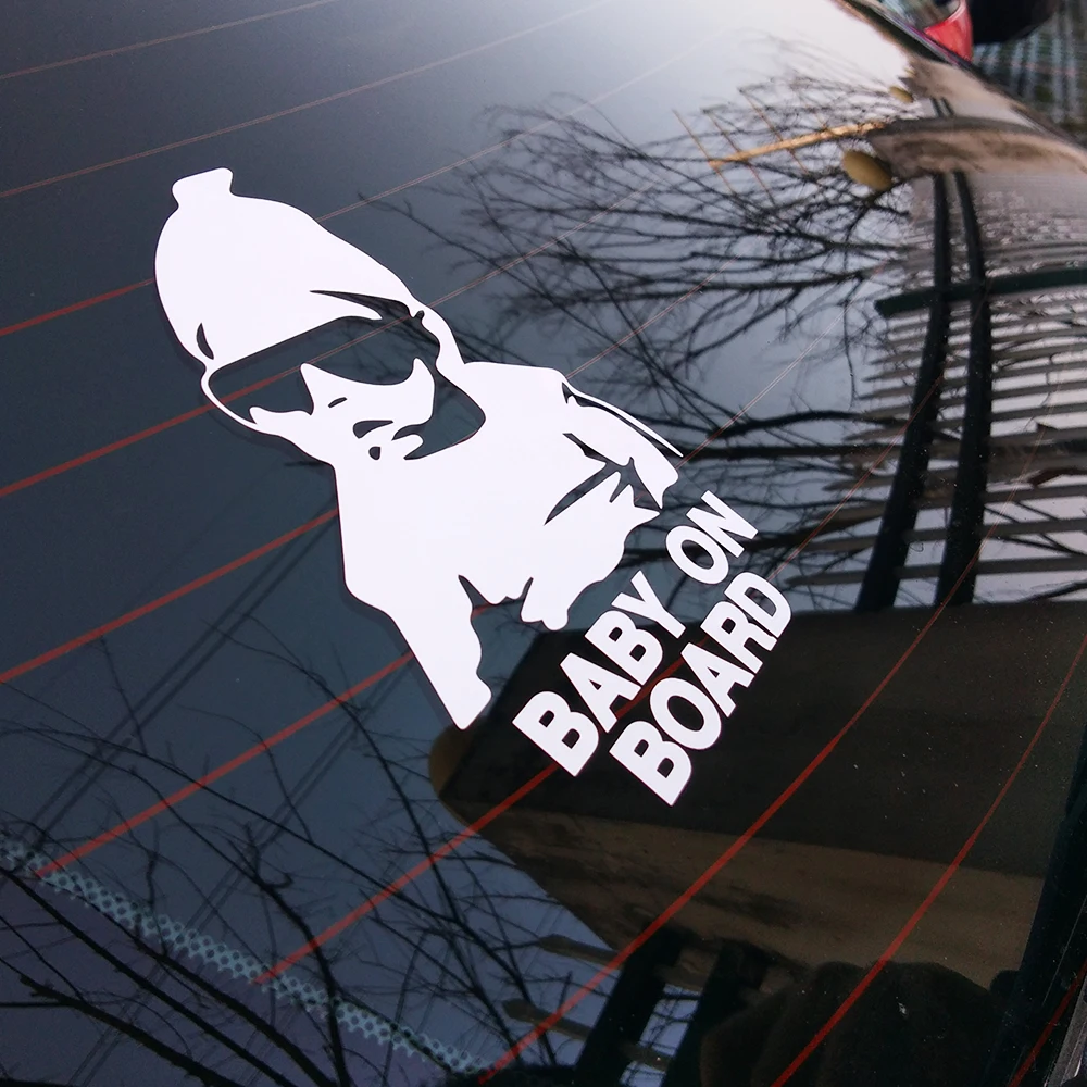 ПВХ/виниловые пользовательские наклейки, УФ-защищенные водонепроницаемые переводные наклейки, автомобильные наклейки