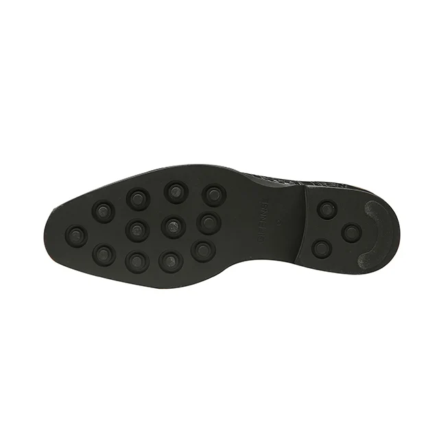 Unisex ankle boot formal working real leather casual dress boots for men