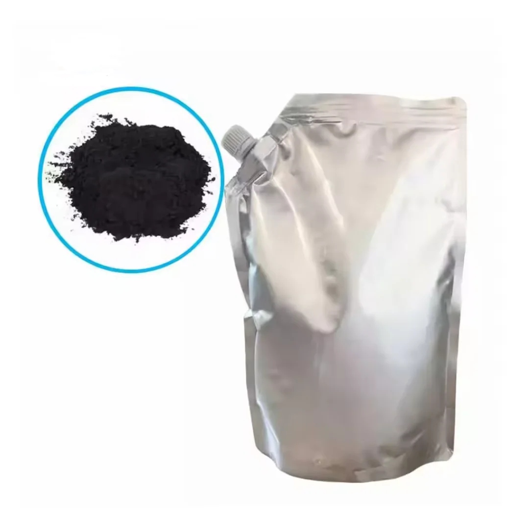 ASSEEL 500 1000g/Bag Black Compatible Refill Universal Toner Powder High Quality for HP M4555/M601/M602/M603/P4014 Laser Printer