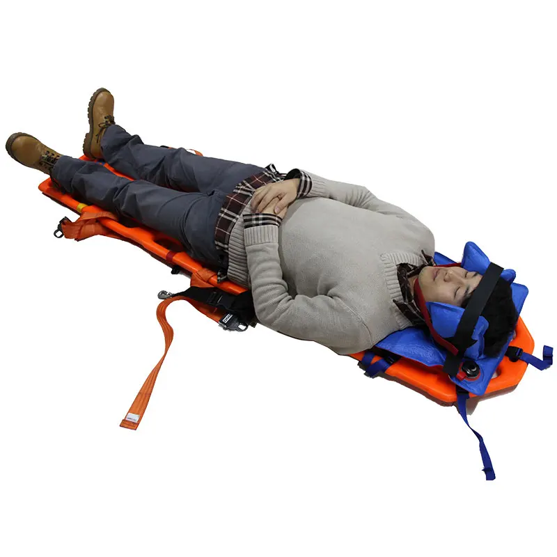 
VSA-2A10 new adjustable Head immobilizer for ambulance stretcher 
