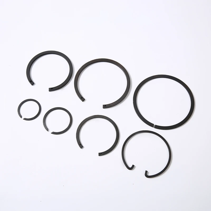 DIN 5417 Stainless Steel 304 Rolling Bearings Snap Ring With Ring Groove (1600292722810)