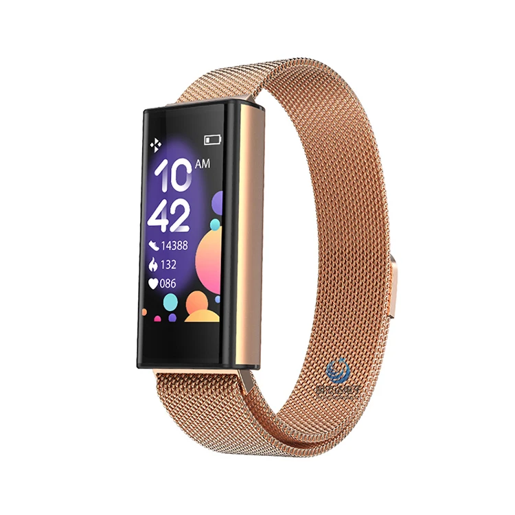 ECG PPG Heart Rate Monitor Fitness Tracker Smart bracelet blood pressure monitor smart watch SPO2 Fitness Tracker V19