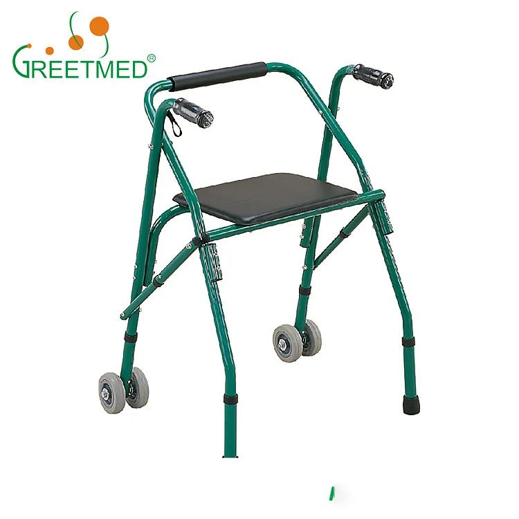 High quality patient elderly disabled mobility walker for adults