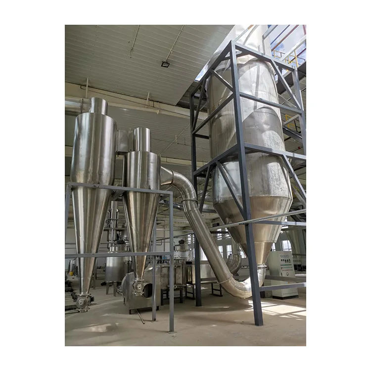 Pressure Type spray Washing powder liquid dryer equipment for Detergent