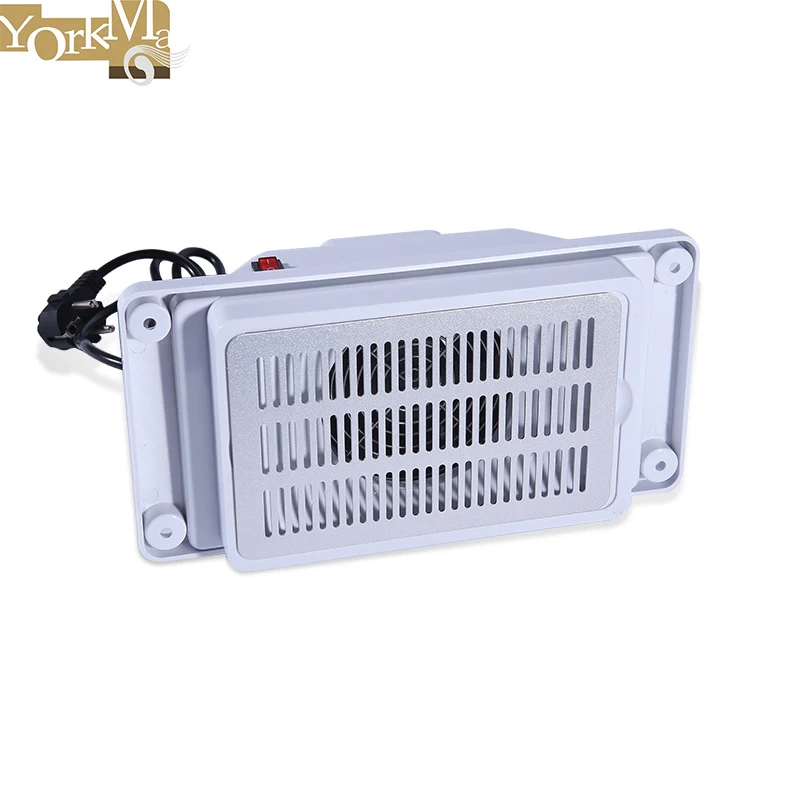 Professional Beauty Salon Nails Equipment 6W Suction Dust Collector Machine Vacuum Cleaner Manicure Desk Nail Dust Collector