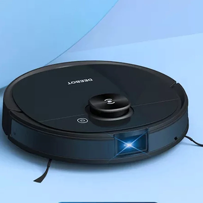 
Ecovacs DEEBOT T8 AIVI Vacuum cleaner robot Laser navigation deebot t8 aivi Provide app account service 
