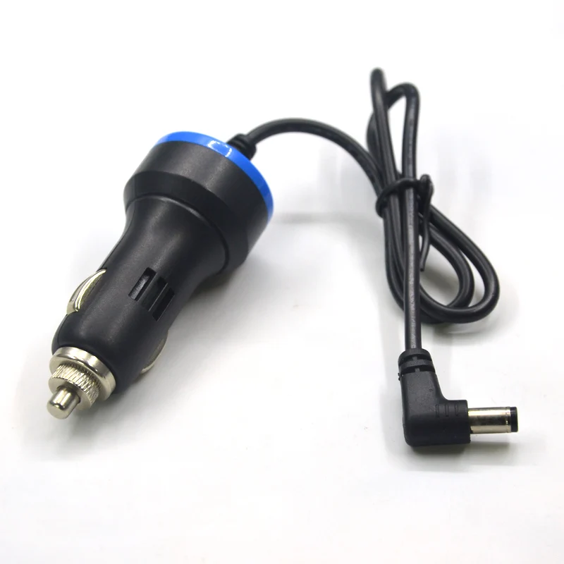 Car Cigarette Lighter to DC5.5*2.1mm Power Charging Adapter Automotive Wiring harness Car Power Charging Cable