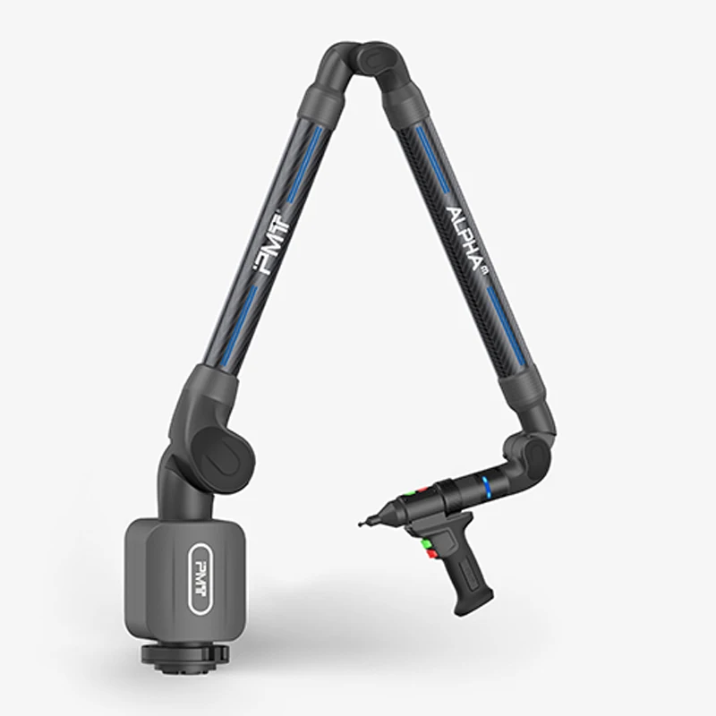 measurement solutions for new energy battery car case 3D measuring arm CMM inspection assembly application analysis