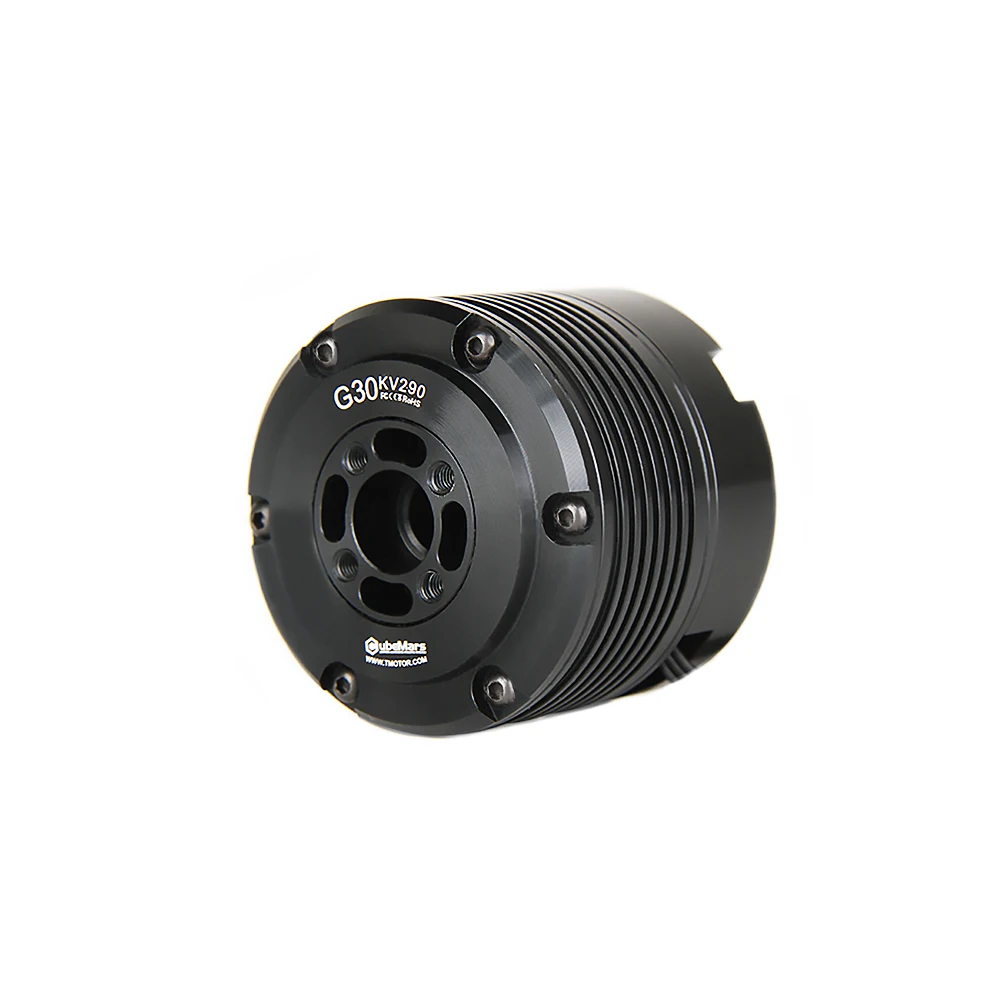 G30 kv290 12v 12volt high precision low torque light micro small bldc gimbal motor with custom encoder and drive