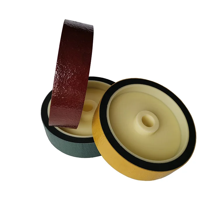 Lapidary flat lap machine wheels for faceting gem stones