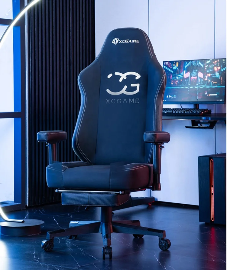 Wholesale 2022 blue racing Gaming Chair Free Sample close back gaming chair game chairs sparco seat car racing