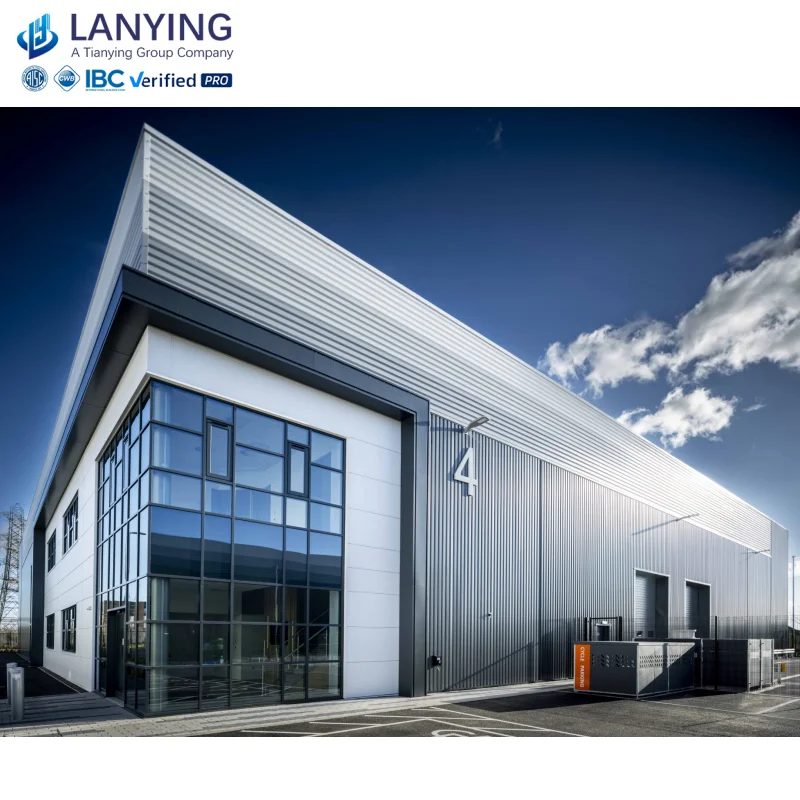Price warehouse workshop steel structure manufacturing building structure
