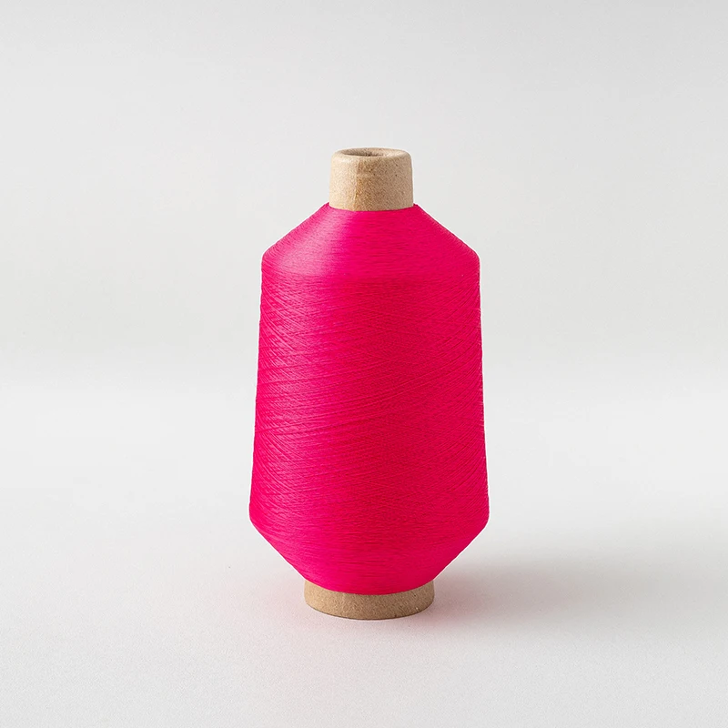 Custom High Stretch Nylon Textured Yarn Nylon Yarn Abrasive Nylon Filament Polyester Filament Yarn