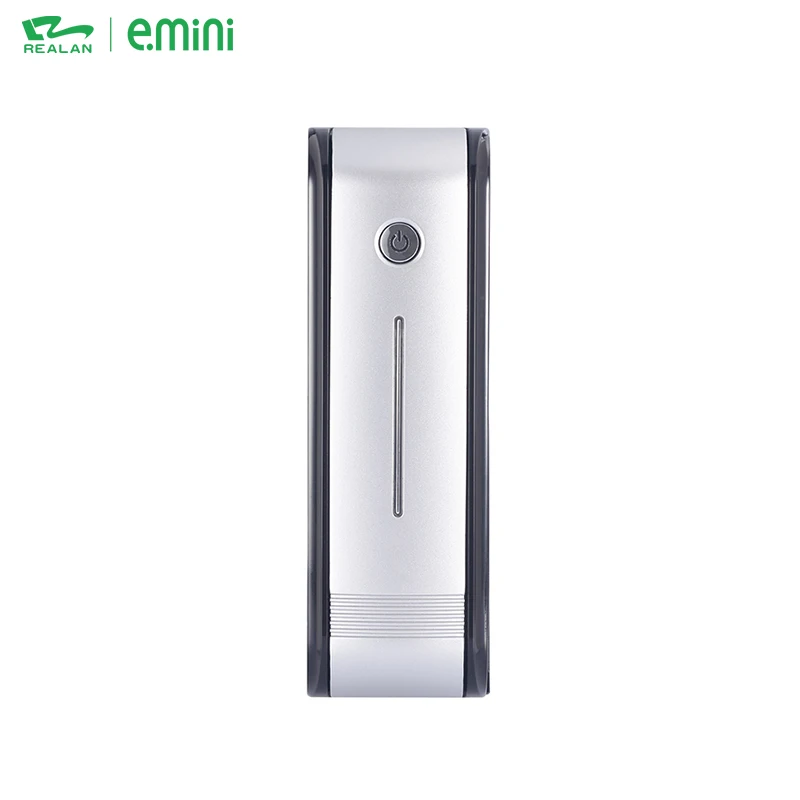 Realan OEM mini itx chasis pc case cases with power supply