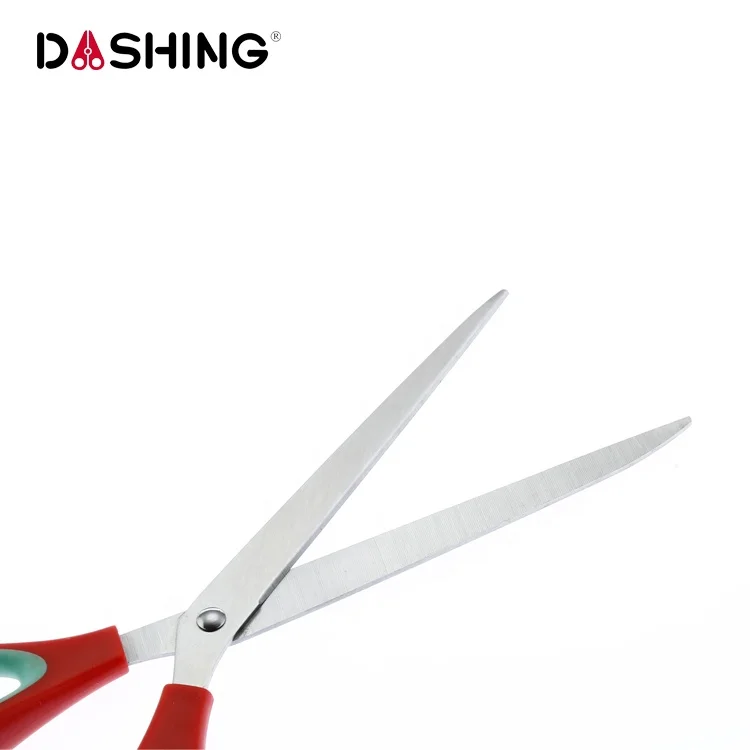 
DASHING Stainless Steel Office Household Stationery Cutting Paper Scissors 