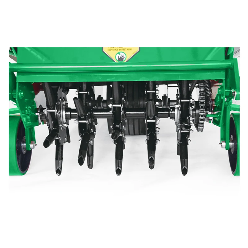 Farm aerator