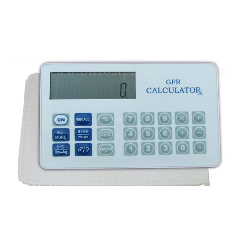 Promotions Medical Calculator Multifunction Medical GFR Calculator