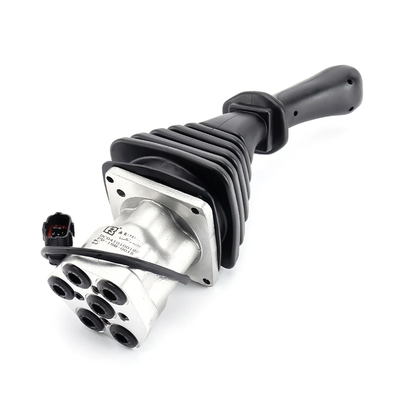 Лидер продаж Ручка джойстика 410113-00022A с гидравлическим управлением для экскаватора DX220 265 300 DX360