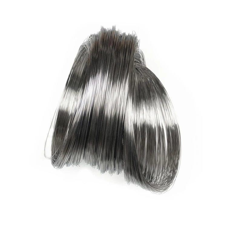 customized 4mm thickness 201 304 309S 310S 321 Stainless Steel Rod Wire price