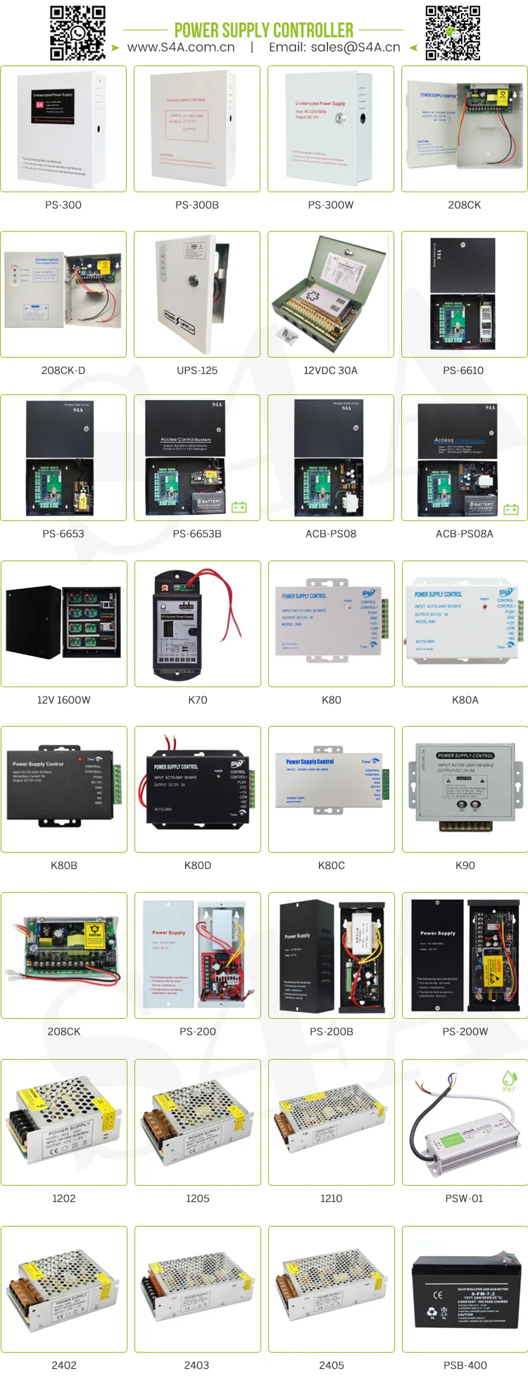 Power Supply Controller