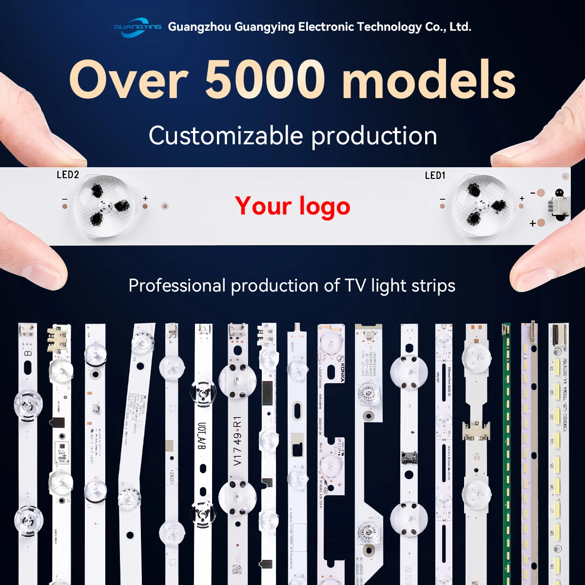 LED TV Backlight Lamp Strip Use for JAV-M3M-32-KDL-DT6-A0 JS-MR32M1062ED.907 JS-ME32M106ED.908L JS-ME32M8061ER.912 Strips