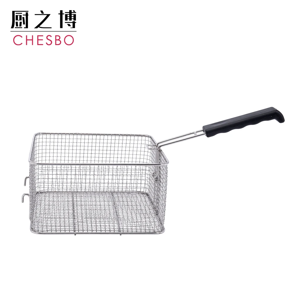 10L+10L Double Tank Basket Commercial Stainless Steel Countertop Propane Gas Chip Fryer
