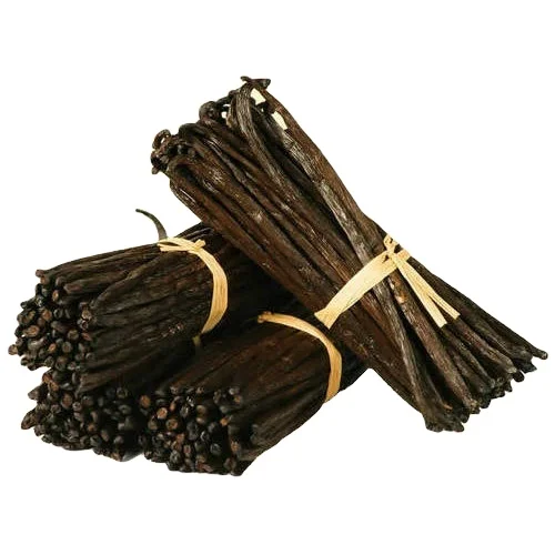 
High Quality Natural Flavor TANZANIA Vanilla Pods Vanilla Beans 