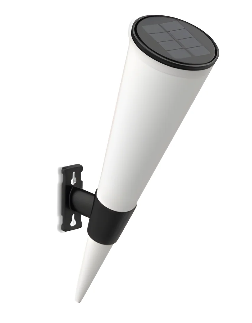 Solar wall mount light Wireless Waterproof Outdoor Solar Wall Lights Outdoor Lights for Front Door Backyard Garage Deck