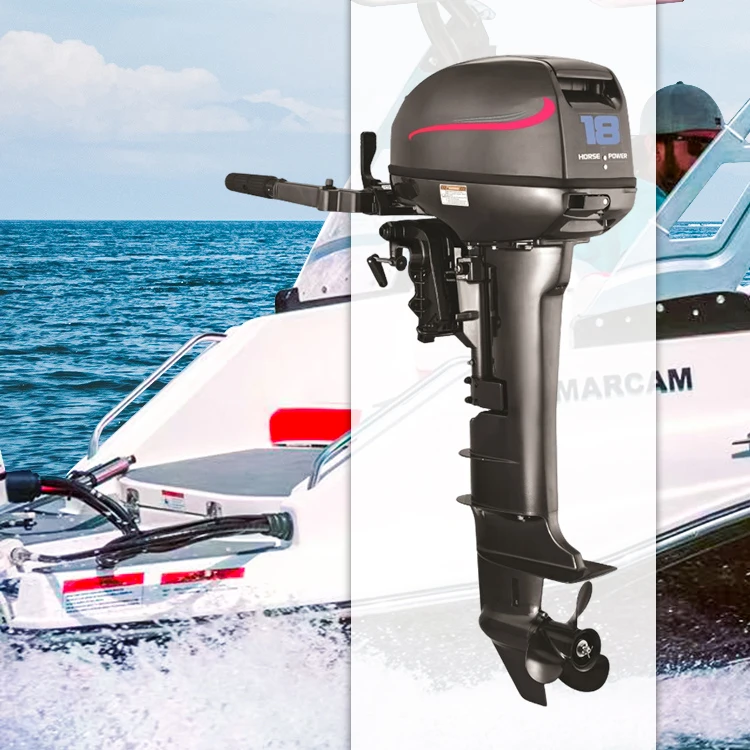 Хорошее качество 60HP 70HP 2-тактный ручной лодочный двигатель дизельный подводный со всеми частями