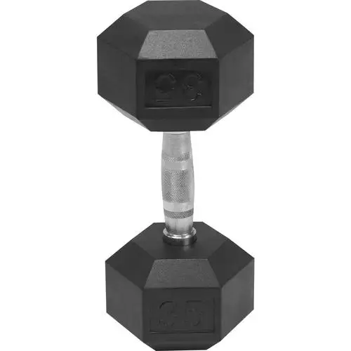 Rubber dumbbell MOQ 500KG
