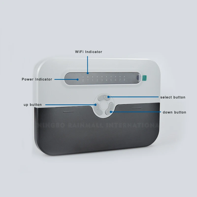 Chinese Factory Smart Automatic Sprinkler Controller Drip irrigation System water timer for garden Irrigation