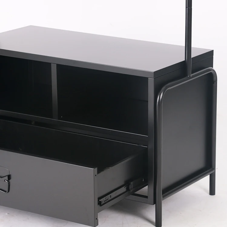 China living room bedroom furniture products manufacturers black cloths hangers metal coat racks stand hangers for clothes