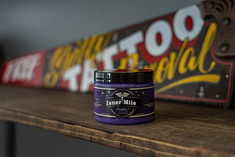 Tattoo Recovery Body Cream Aftercare Balm Anti-scar Vitamin Skin