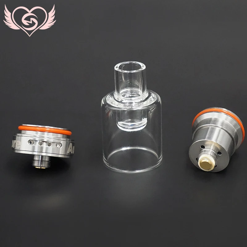 Wax pen big vapor wholesale Aurore Mengsweetlove smoking electric vaporizer