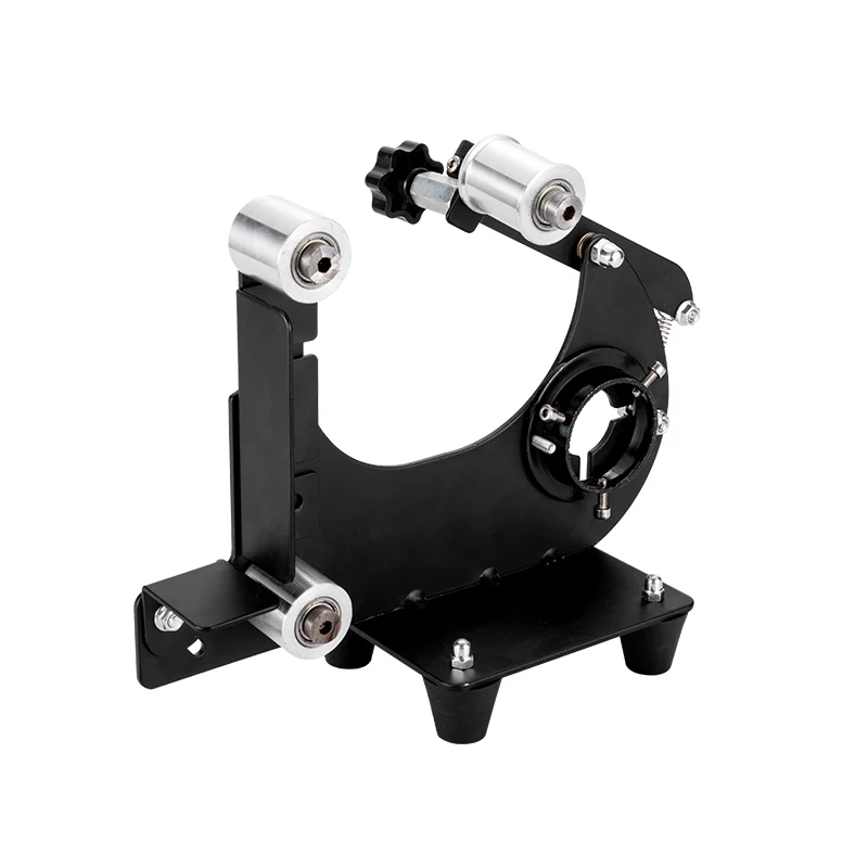 Профессиональный электрический Железный угловой шлифовальный станок ленточный адаптер 30 мм ремень для M10